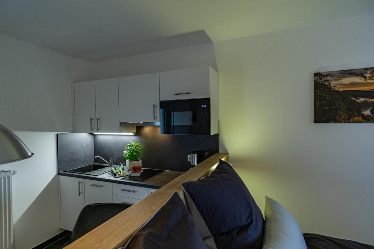 Ferienwohnung Dorfbrunnen Merzig Buitenkant foto
