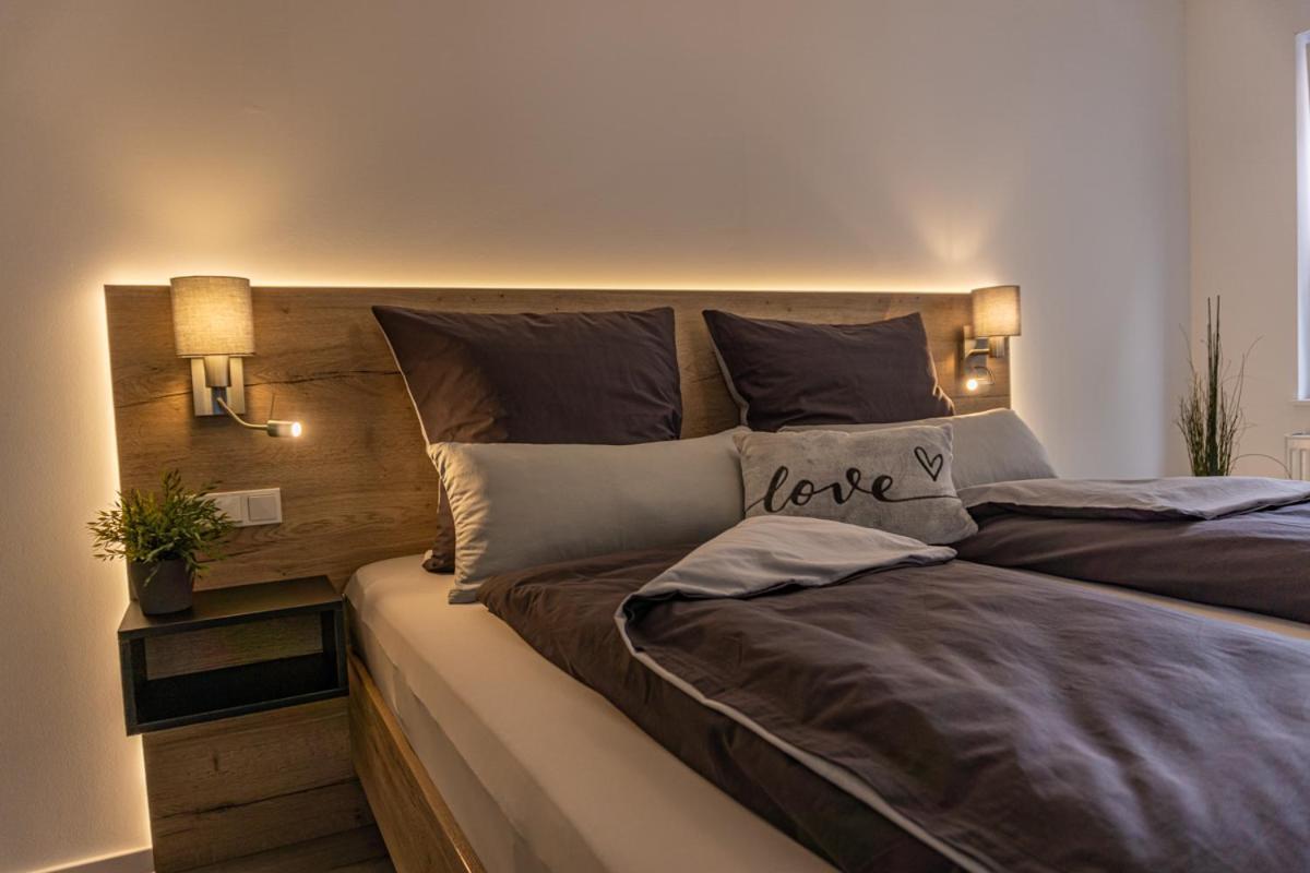 Ferienwohnung Dorfbrunnen Merzig Buitenkant foto