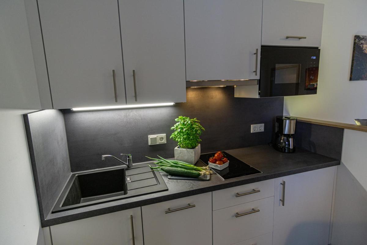 Ferienwohnung Dorfbrunnen Merzig Buitenkant foto