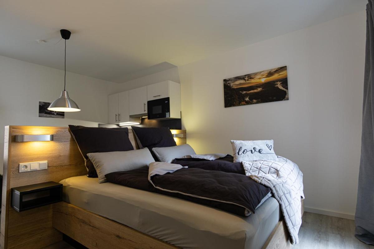 Ferienwohnung Dorfbrunnen Merzig Buitenkant foto