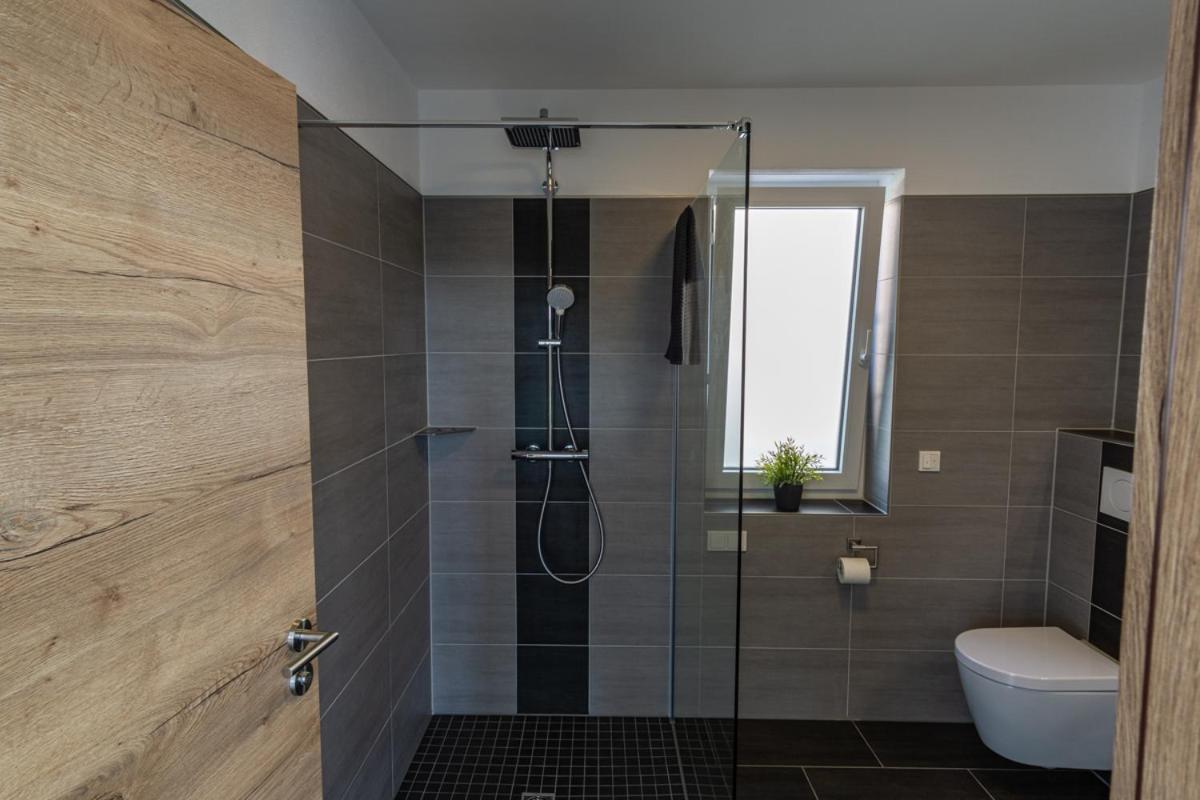 Ferienwohnung Dorfbrunnen Merzig Buitenkant foto