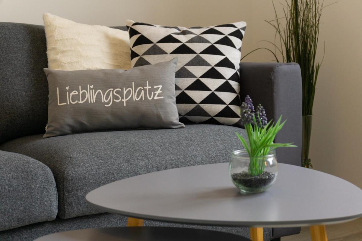 Ferienwohnung Dorfbrunnen Merzig Buitenkant foto