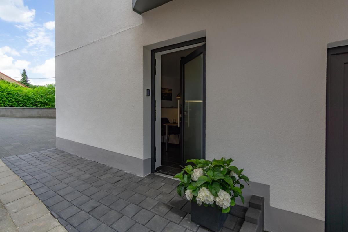 Ferienwohnung Dorfbrunnen Merzig Buitenkant foto