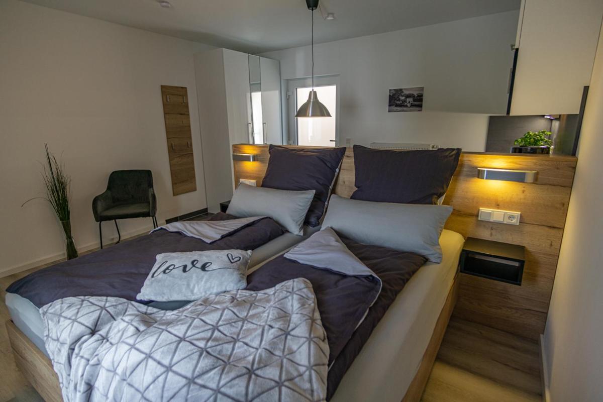 Ferienwohnung Dorfbrunnen Merzig Buitenkant foto