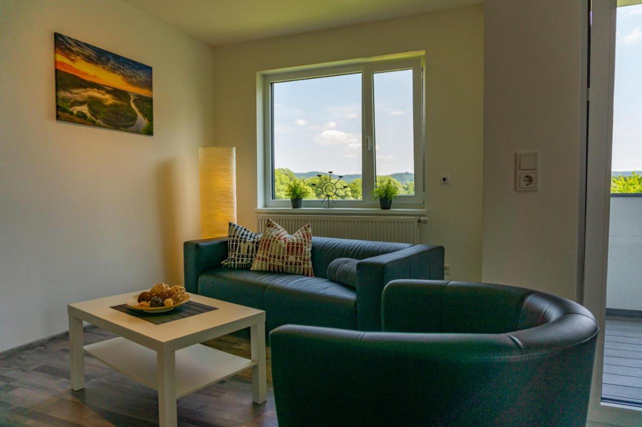 Ferienwohnung Dorfbrunnen Merzig Buitenkant foto