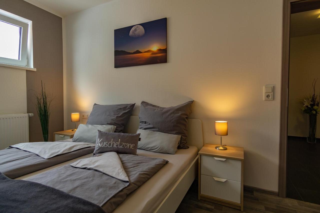 Ferienwohnung Dorfbrunnen Merzig Buitenkant foto