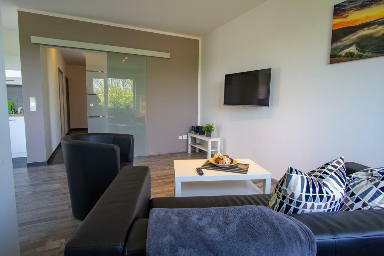 Ferienwohnung Dorfbrunnen Merzig Buitenkant foto