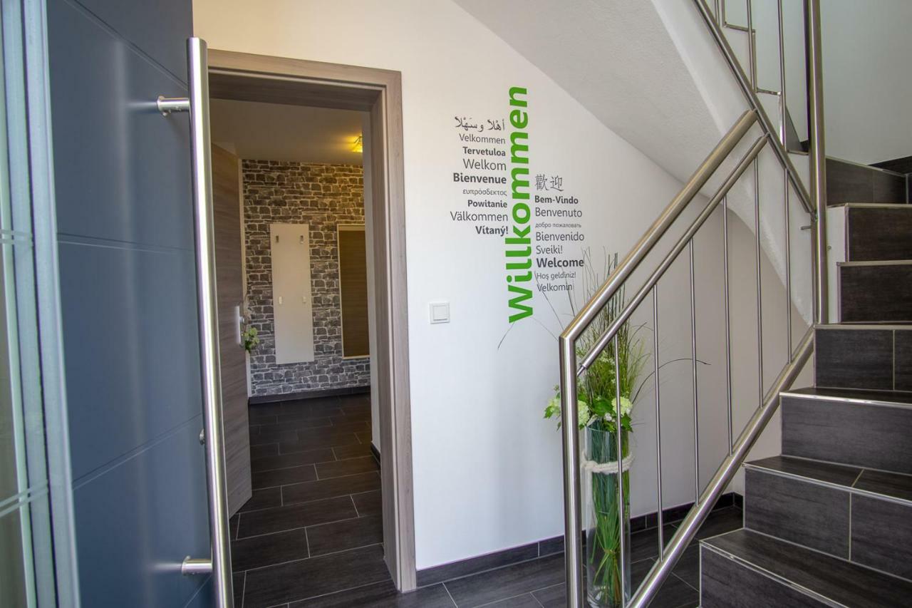 Ferienwohnung Dorfbrunnen Merzig Buitenkant foto